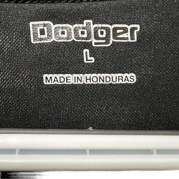 Dodger Men’s Large performance Black Shirt Duke University - Picture 3 of 6